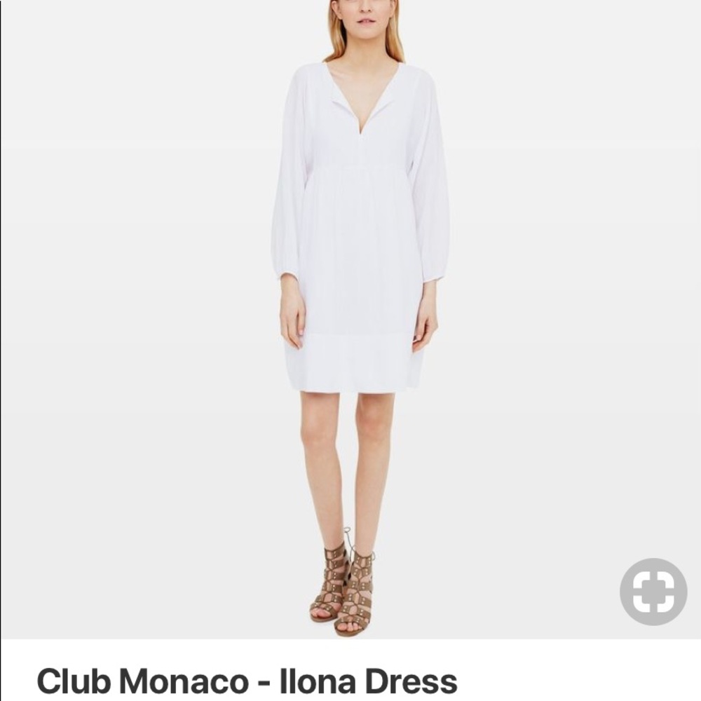 Club Monaco Ilona Dress